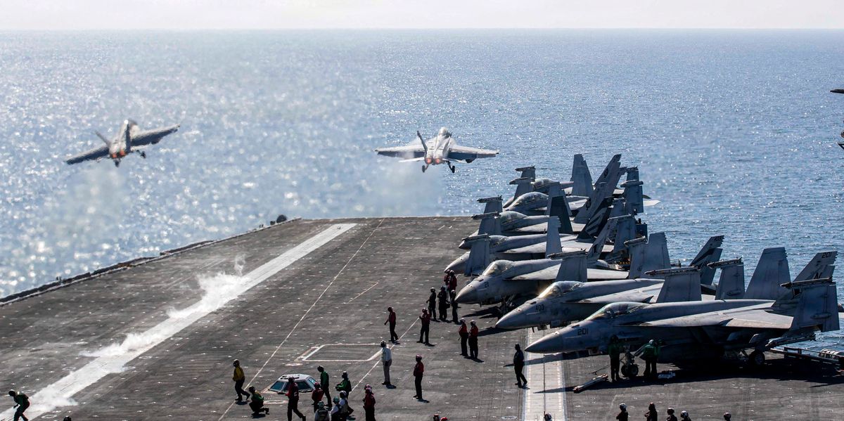 Iran war: ETH expert warns of devastating consequences