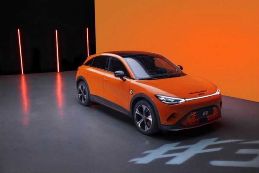 Smart #3: China-Kracher mit 428 PS statt Mercedes-Flop