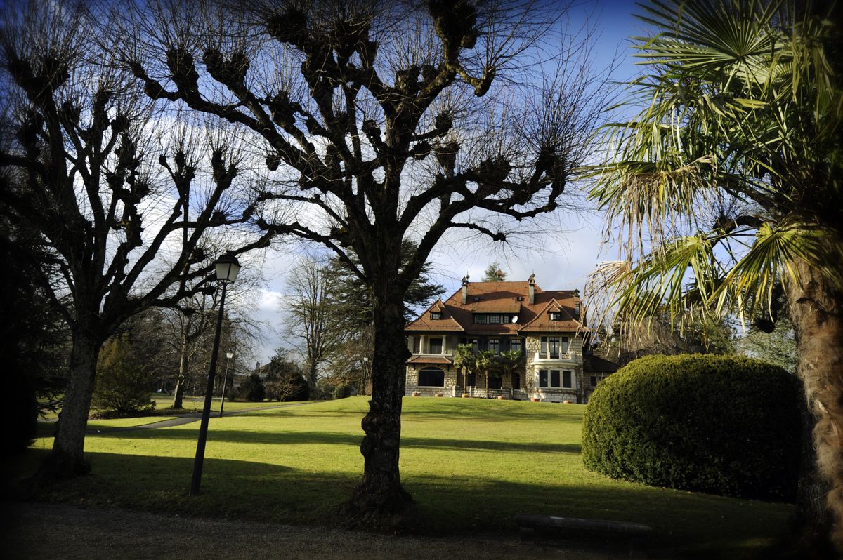 L’OIPC occupe ce bâtiment du Parc Chuit.