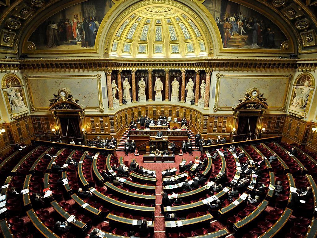 France Les élections au Sénat confortent la majorité de droite et du centre Le Matin France Les élections au Sénat confortent la majorité de droite et du centre Le Matin