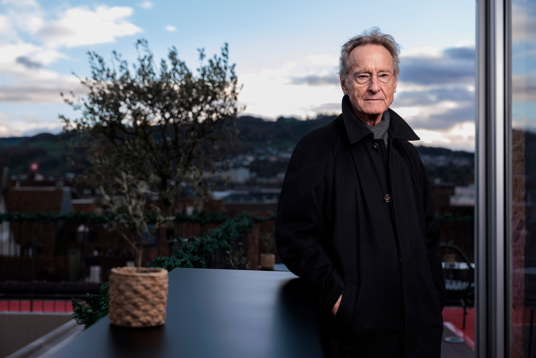 Bernhard Schlink «Das späte Leben»: Interview zum neuen Buch | Tages