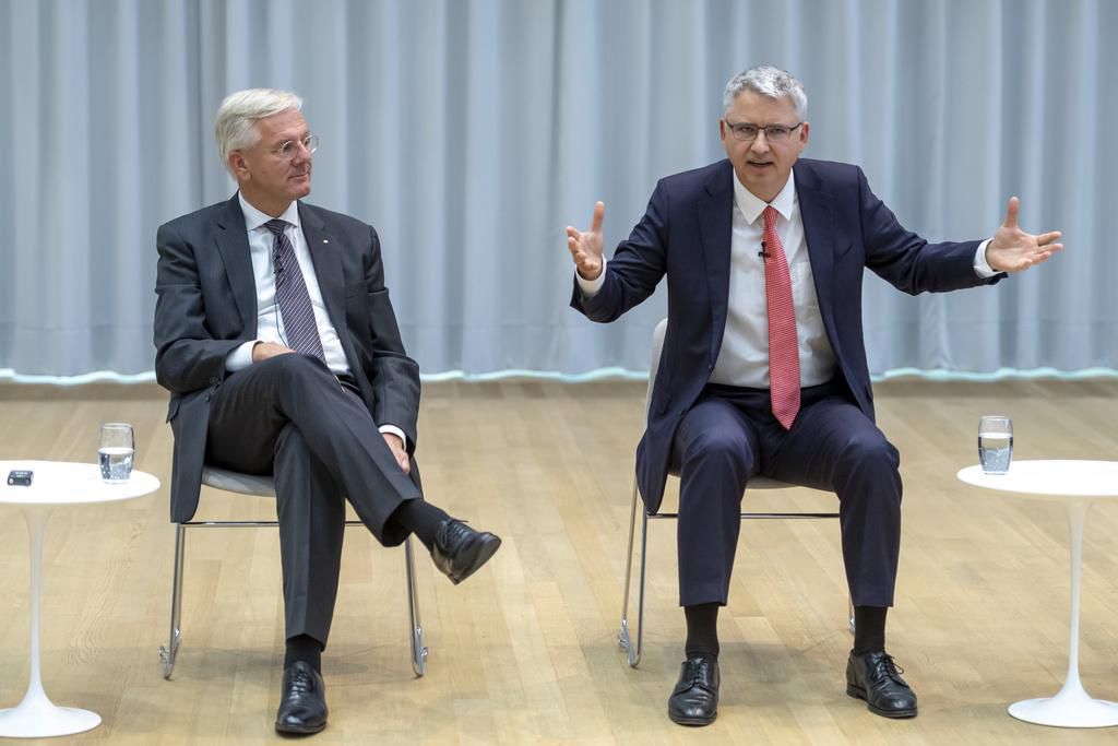 Roche-CEO: «Man muss den Mut haben, zu scheitern» | Finanz und Wirtschaft