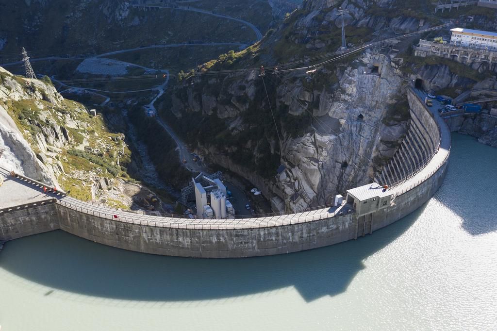 Implenia macht Fortschritte Finanz und Wirtschaft