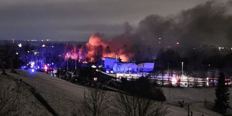 Dienstag Russische Drohne Mit Sprengstoff In Litauen Warum Vilnius Jetzt Die Nato Um Hilfe Fleht - r0d0hpp