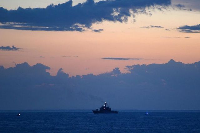 Il y aurait davantage de personnes décédées.