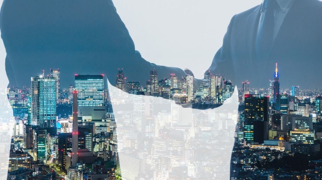 So erkaufen sich Japans Konzerne Wachstum im Ausland