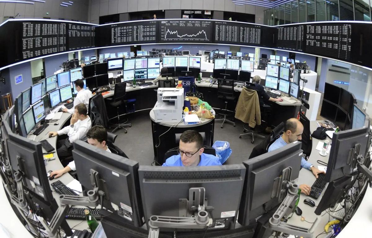 Secteur financier Deutsche Bank perd plus de 10, les Bourse