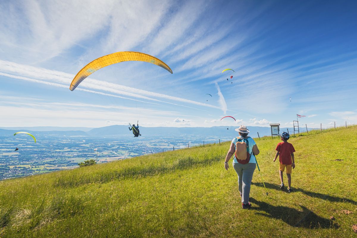 Le Genevois haut-savoyard veut séduire Suisses et Français