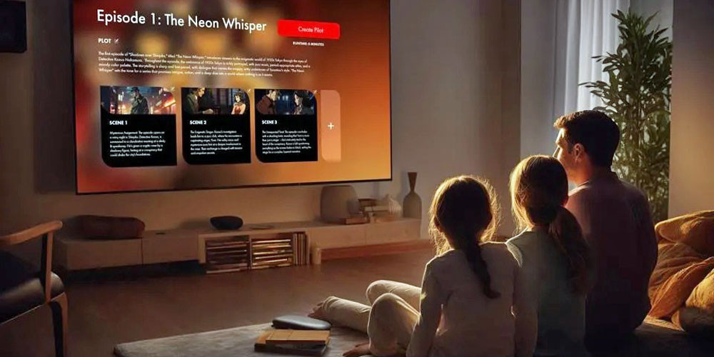 Lieblingsserie zu Ende? Mit dem «Netflix of AI» geht sie weiter
