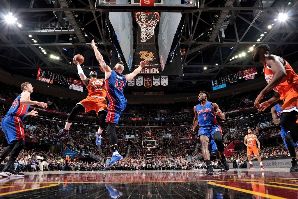 LeBron James et Russell Westbrook voient triple