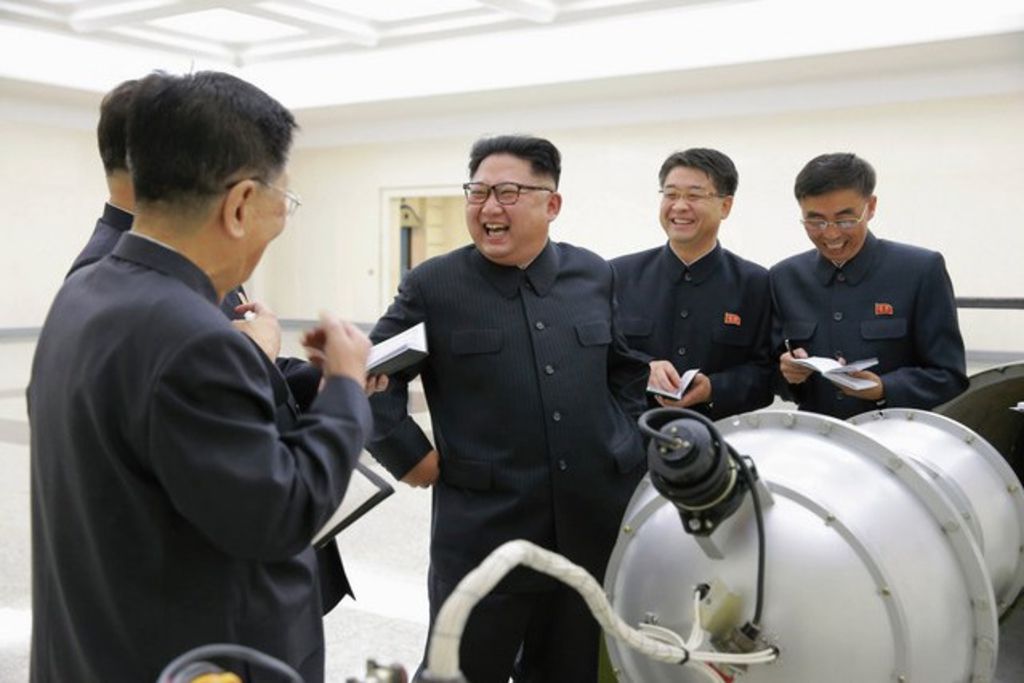 Deux secousses enregistrées en Corée du Nord