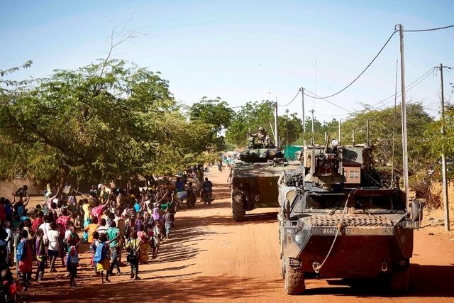 Le Burkina Faso Rattrap Par La Perc e Djihadiste Tribune De Gen ve