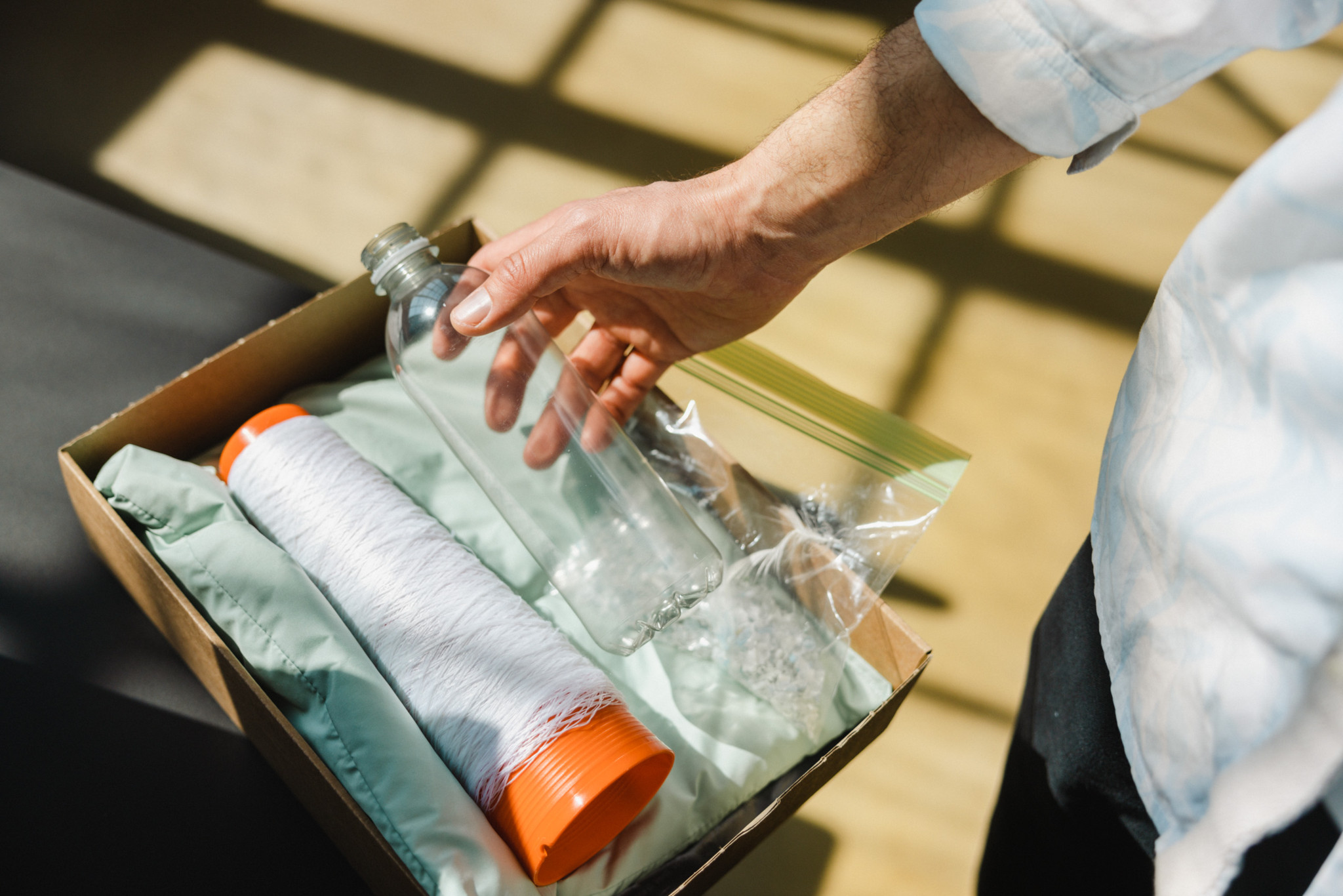 Wir sind Zukunft: «Was im Fluss treibt, zieht man an»