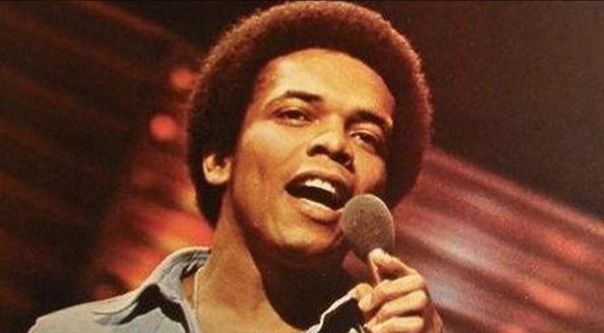Chanteur Noir Americain Annee 70 80