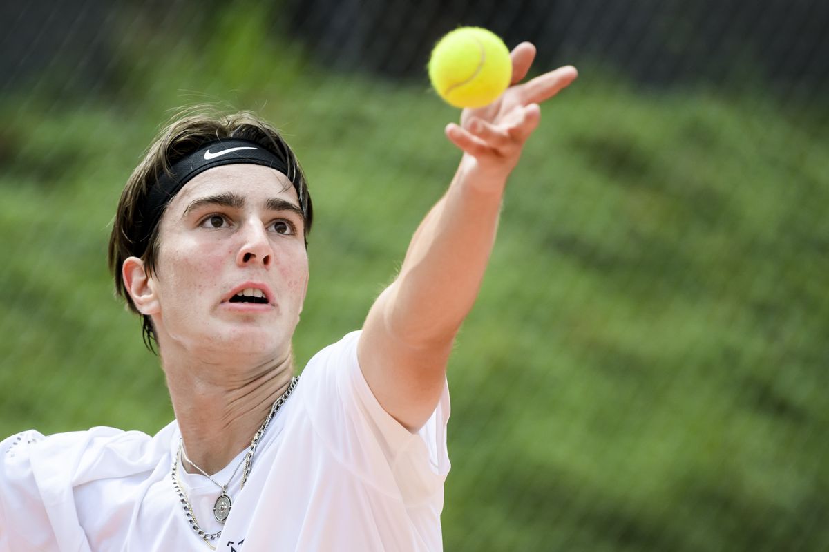 Kilian Feldbausch a fini l’année en trombe.