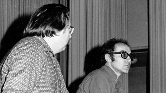 La lettre à Freddy de Jean-Luc Godard