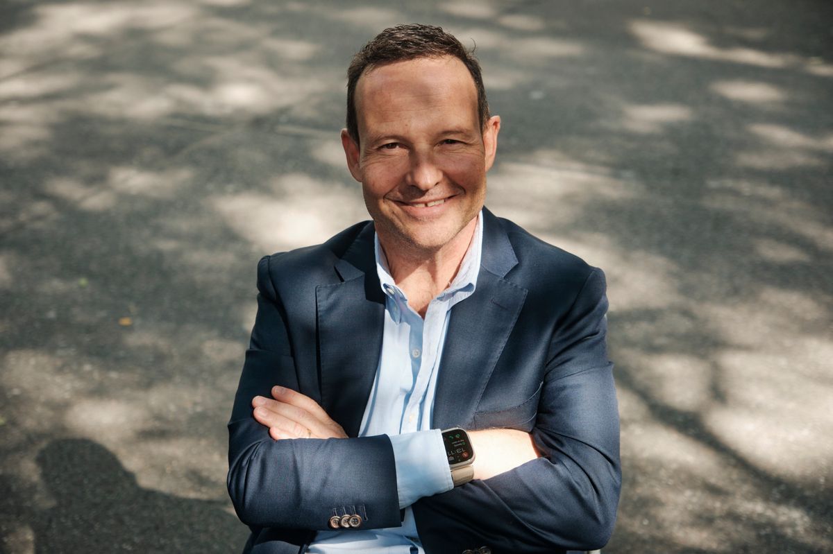 Claudio Zuccolini 10 Kilo abgenommen, Bauchtanz, Bob, Velo der