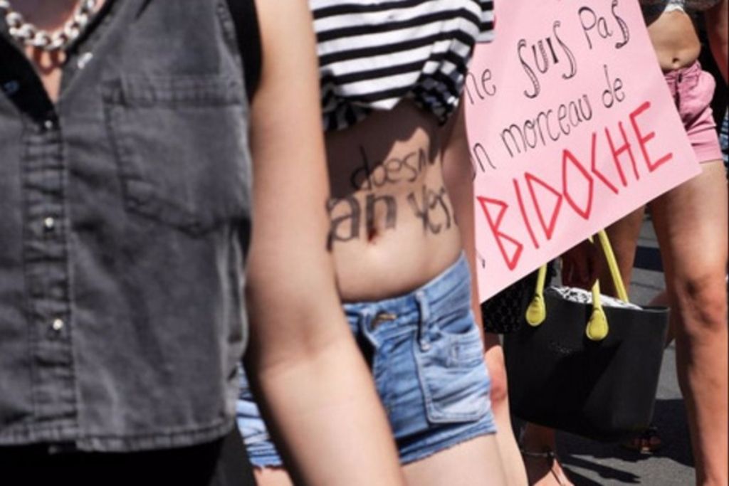 La Marche des salopes cultive l’entre-soi