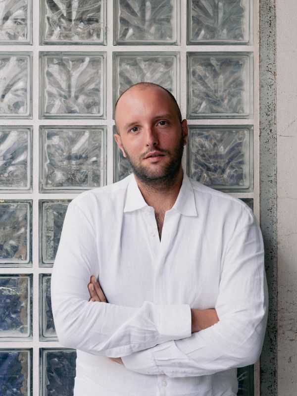 Alfredo Aceto, a native of Turin, now lives in Geneva.