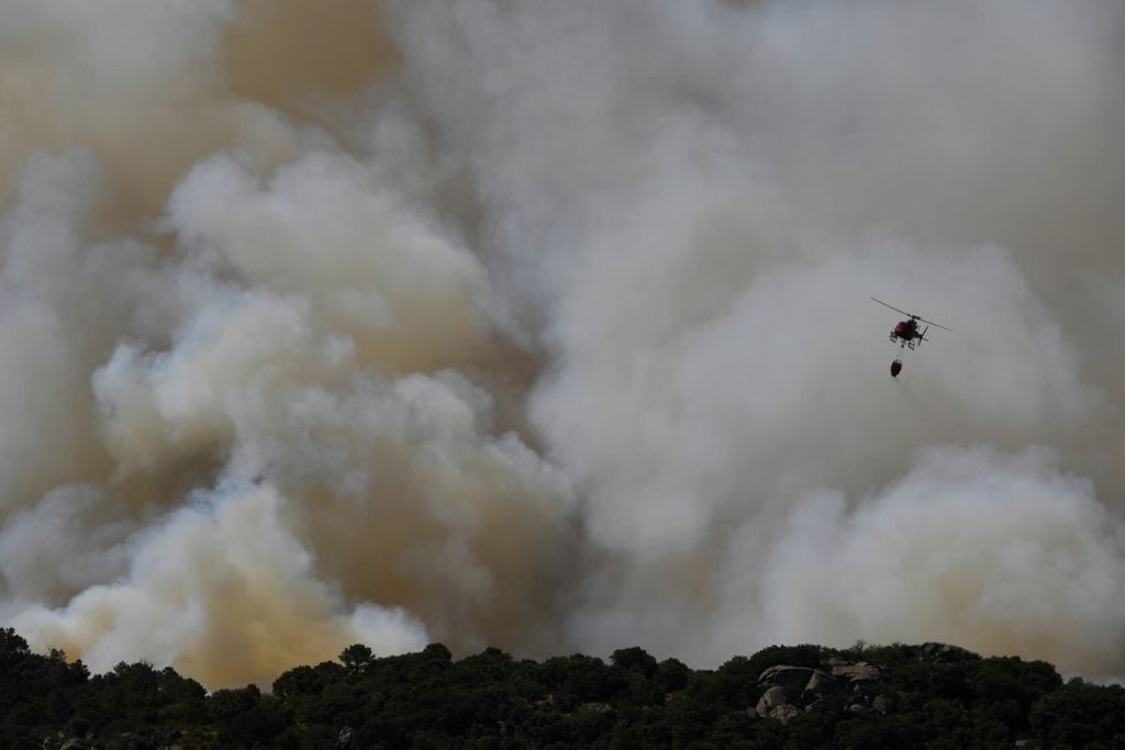 «Les conditions restent extrêmes aujourd'hui»