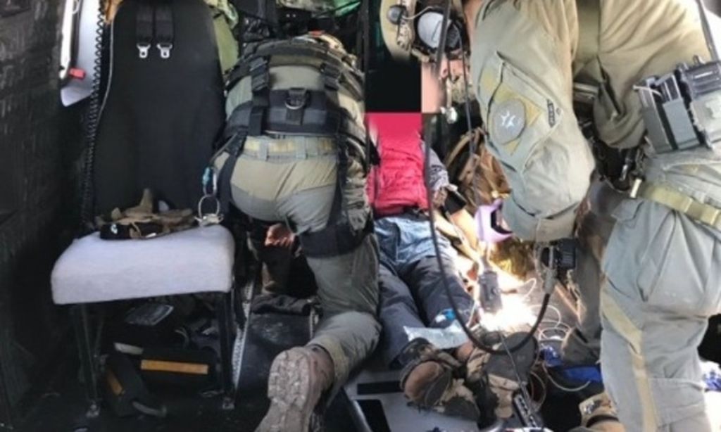 A 73 ans, il est retrouvé vivant après 7 jours en forêt