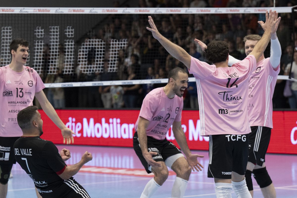 Chênois domine le LUC et se hisse en tête