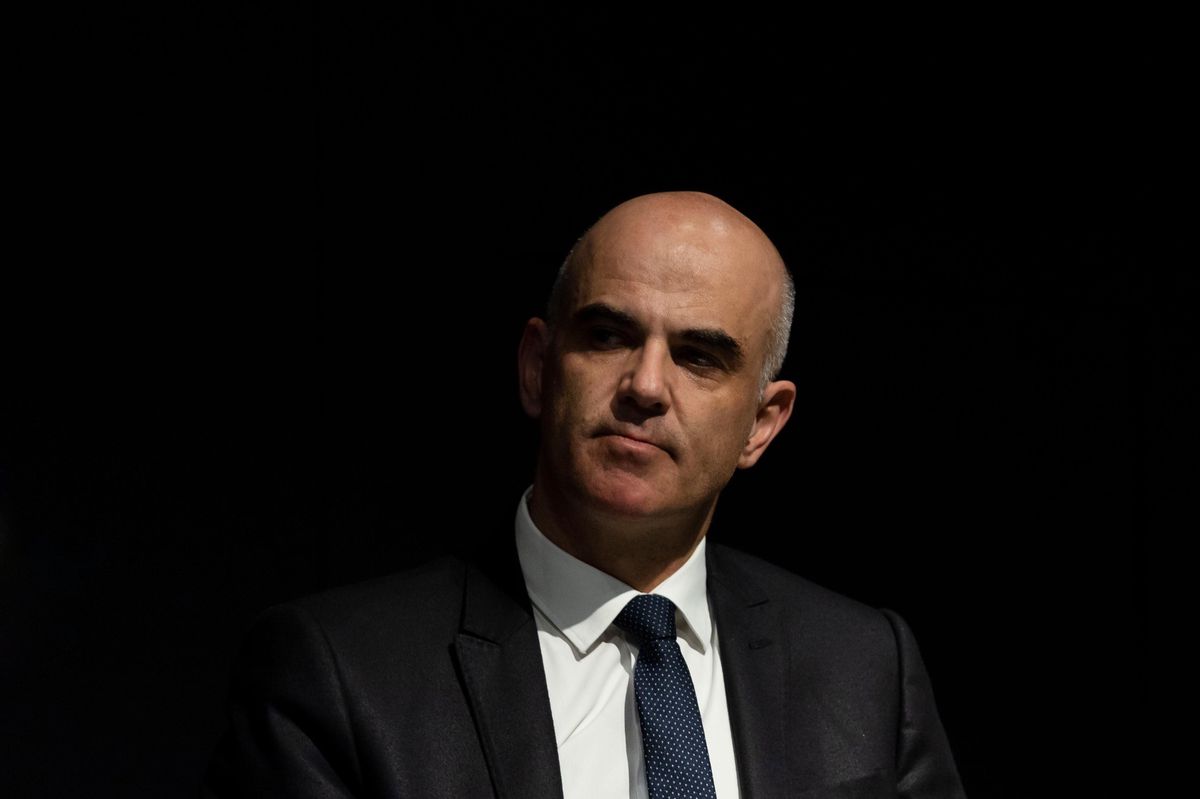 Après Ignazio Cassis, c’est au tour d’Alain Berset de devenir une cible pour une changement au Conseil fédéral.



