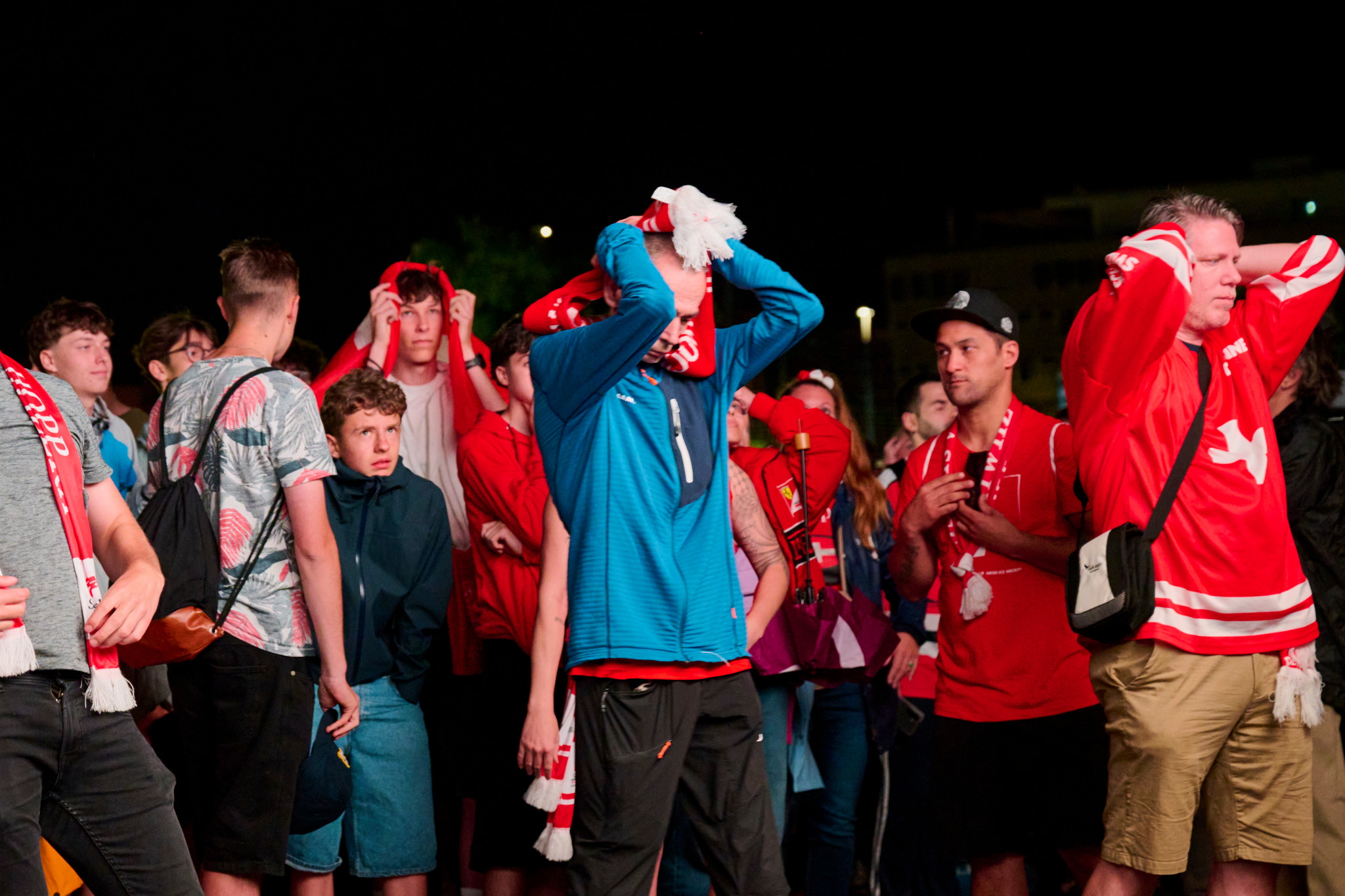 Der WM-Final in Zürich: Die Anspannung verpufft in Frust und Ärger