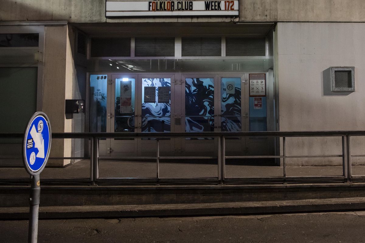 Le Folklor se retrouve une nouvelle fois 