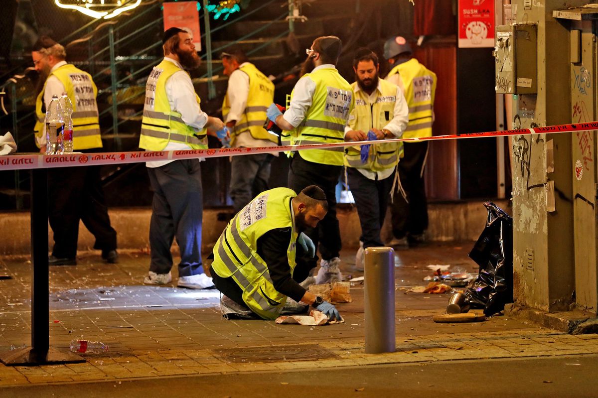 Isra&euml;l &ndash; Deux morts et plusieurs bless&eacute;s dans une attaque &agrave; Tel-Aviv