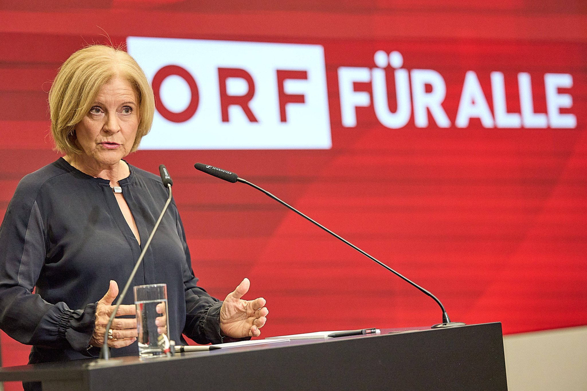 ORF in der Krise: «Verstörend, schockierend und inakzeptabel»