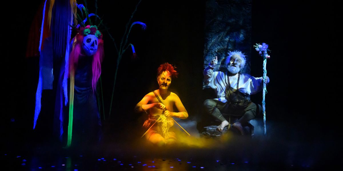 La magie de Prospero brille à Renens