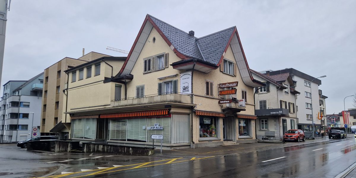 Mosque in Siebnen: Egerkingen committee defends itself with AI image