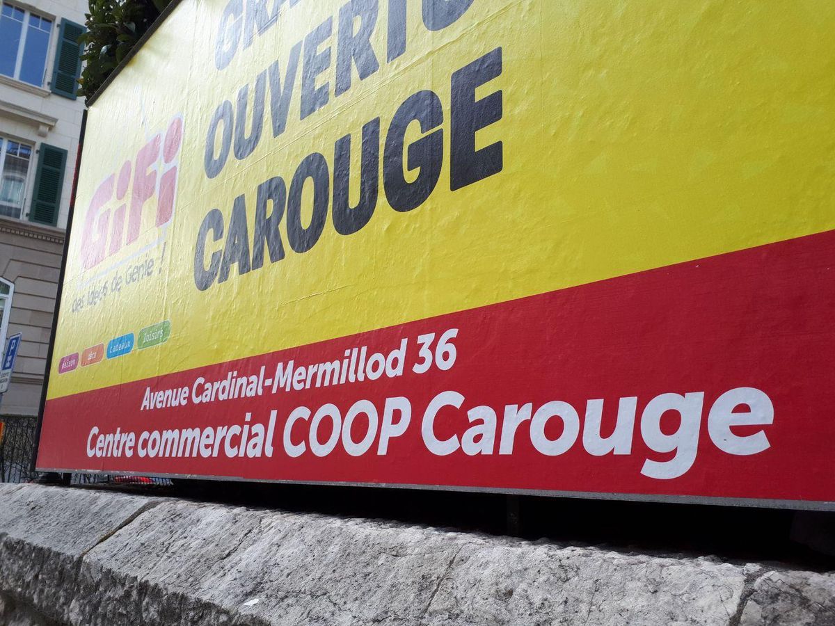 Un détaillant français importune Coop
