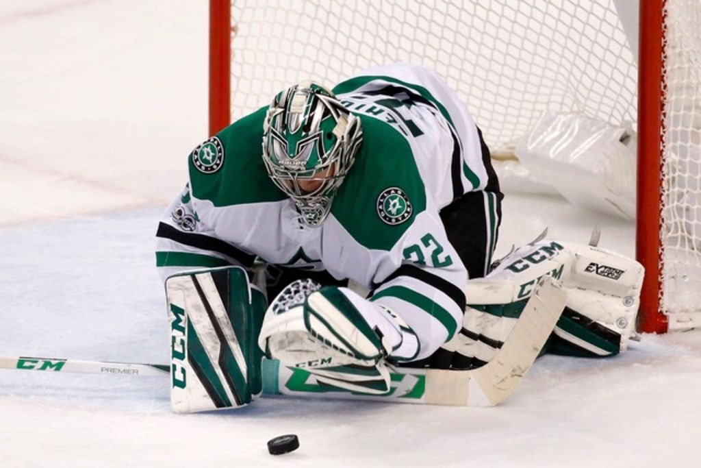 La meilleure équipe de NHL est tombée!