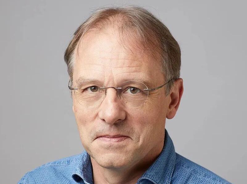 Jocelyn Rochat, journaliste