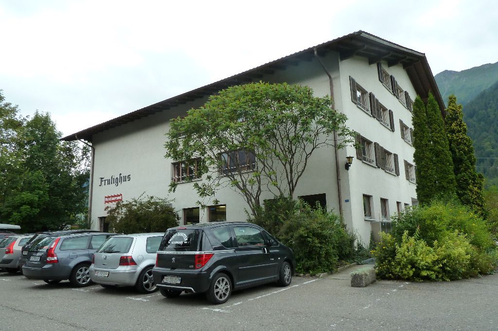 Gemeinde Frutigen unterstützt Bauprojekt des Holzbauverbands