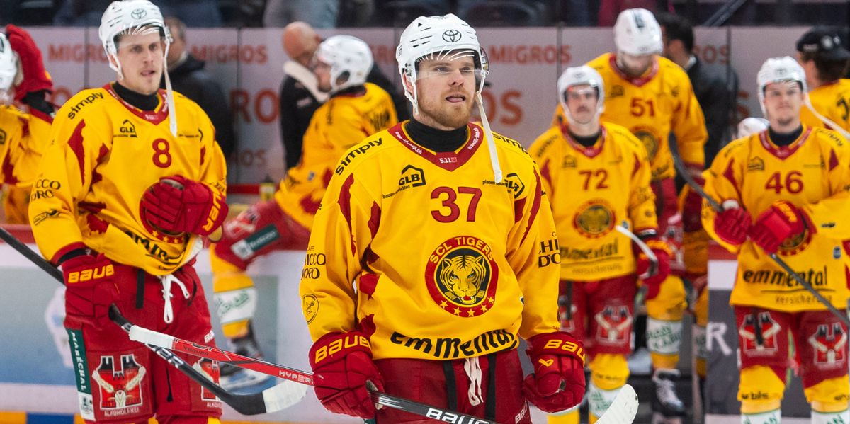 SCL Tigers: Sean Malone kehrt nach Langnau zurück