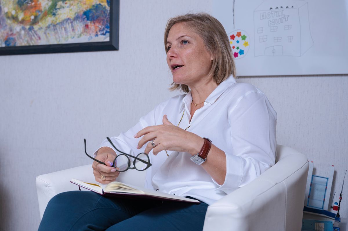 «Les enfants de détenus sont dans l'angle mort des autorités»