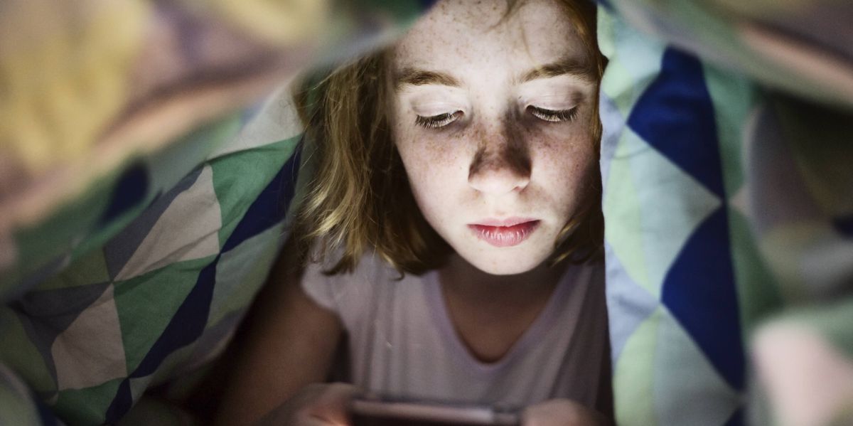 Smartphones for children: Risks to sleep and mental health are increasing