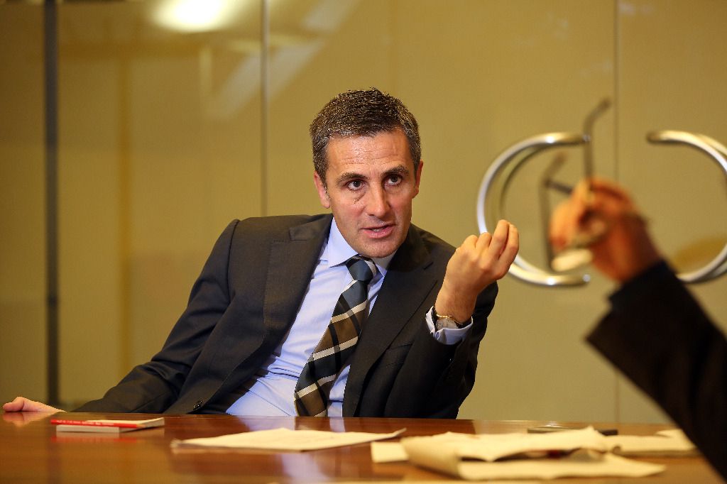 François Longchamp avait parié sur l’élection de Trump