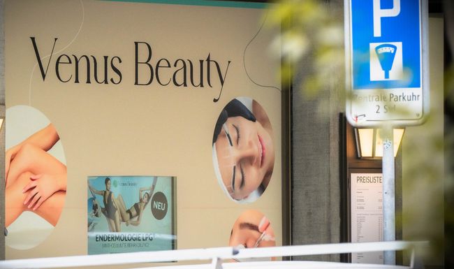 Venus Beauty hat dreizehn Standorte in der Schweiz.