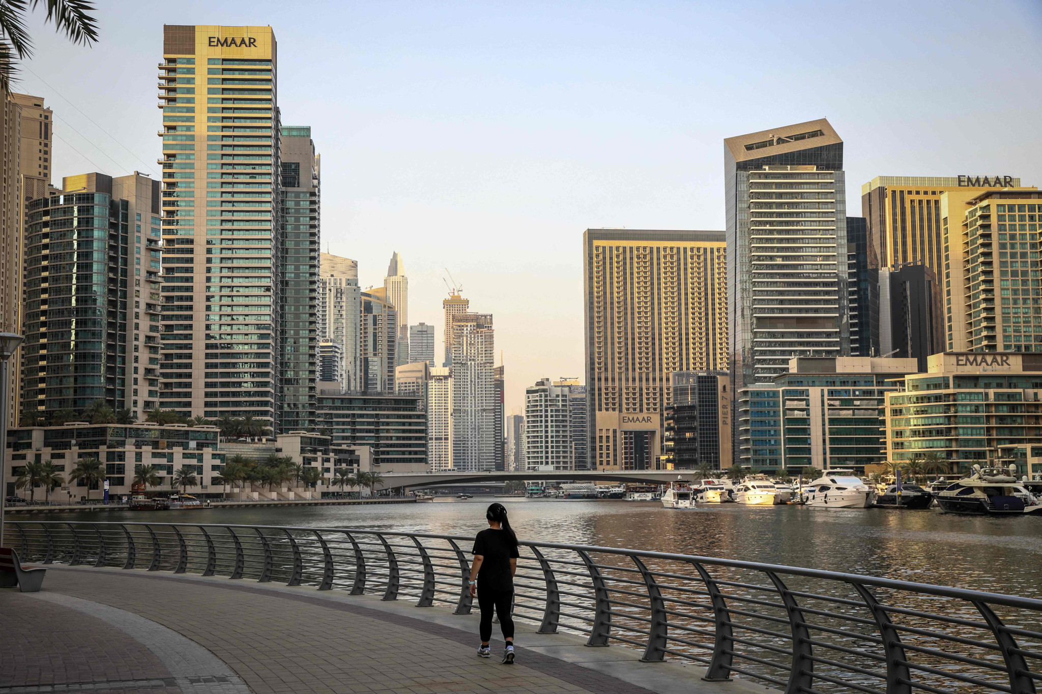 Emirat in der Krise: Wer Besucher nach Dubai lockt, bekommt jetzt eine Prämie