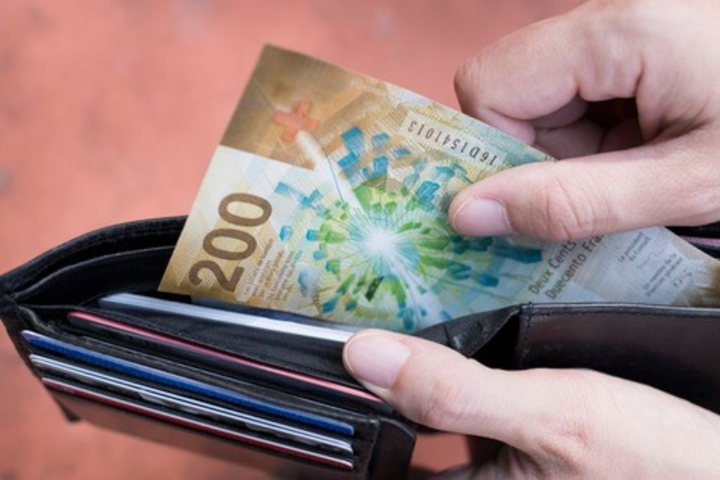 Un paroissien délesté de milliers de francs