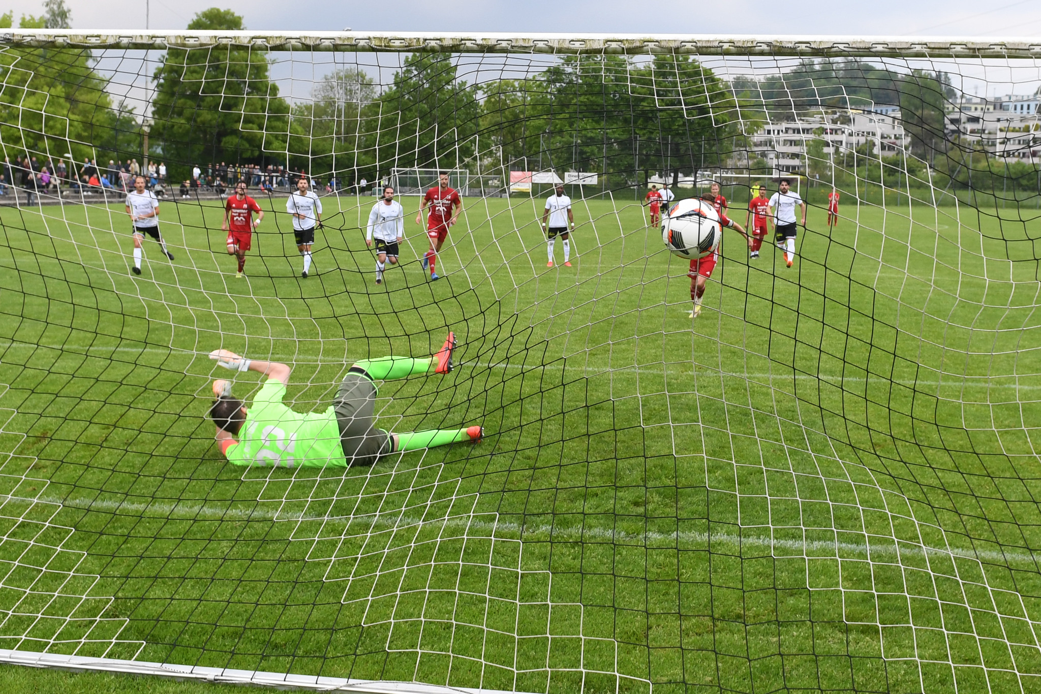 Infrastruktur in Adliswil: Seit 50 Jahren unverändert – FC Adliswil startet Petition für neue Garderoben