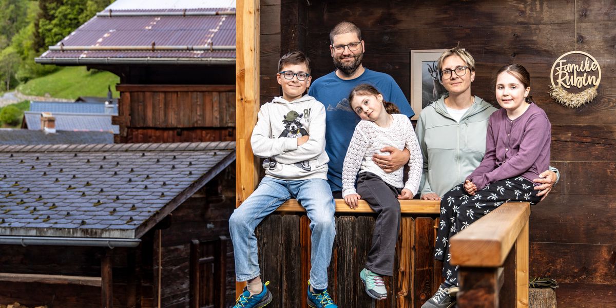 Blatten VS: Rubin family wants to return after landslide