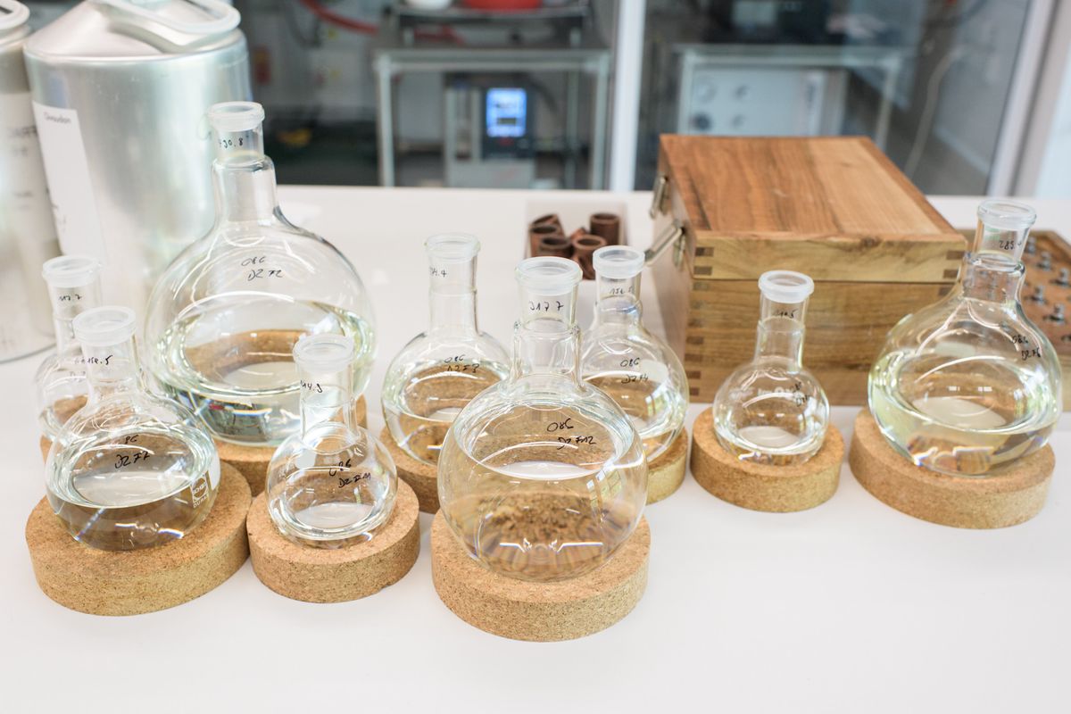 Givaudan
Zurich Innovation Centre in Kemptthal