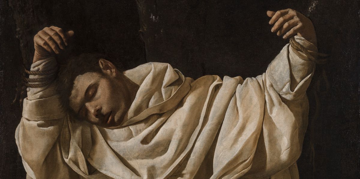 Zurbar-n-in-der-National-Gallery-in-London-Er-malte-die-Schmerzen-in-sch-n