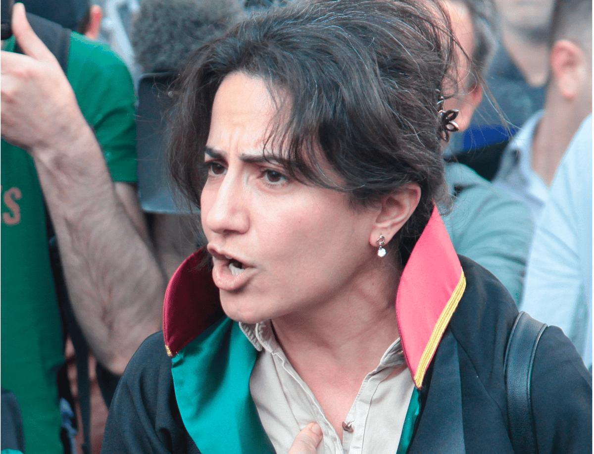 Les avocats rendent hommage aux «visages de la liberté»