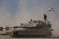 Pulverfass: Israel dominiert den Nahen Osten, doch es kämpft an zu vielen Fronten